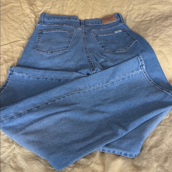 NWOT Levi’s Classic Blue Denim Jeans -8/29 - Picture 7 of 8